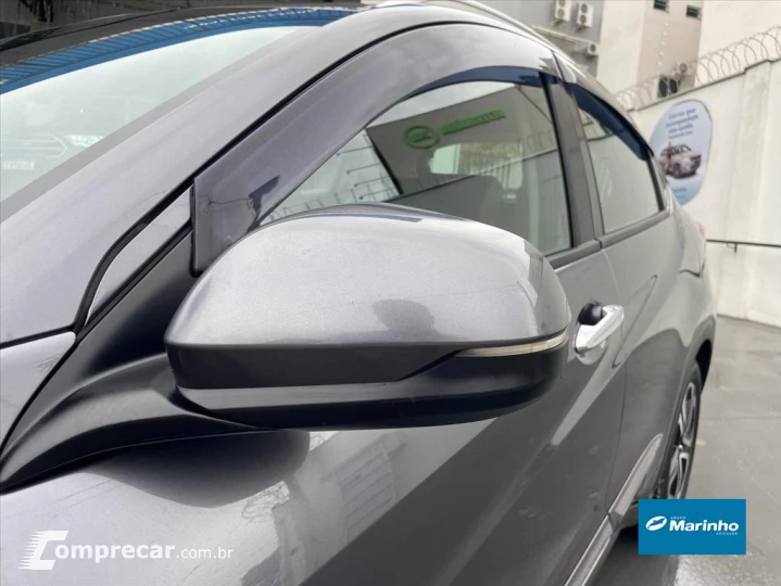 HR-V 1.8 16V FLEX EXL 4P AUTOMÁTICO