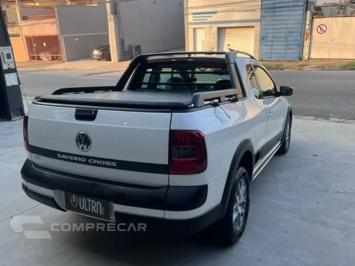 Saveiro CROSS 1.6 T. Flex 16V CE