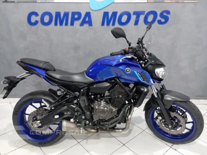 MT-07 ABS 689CC