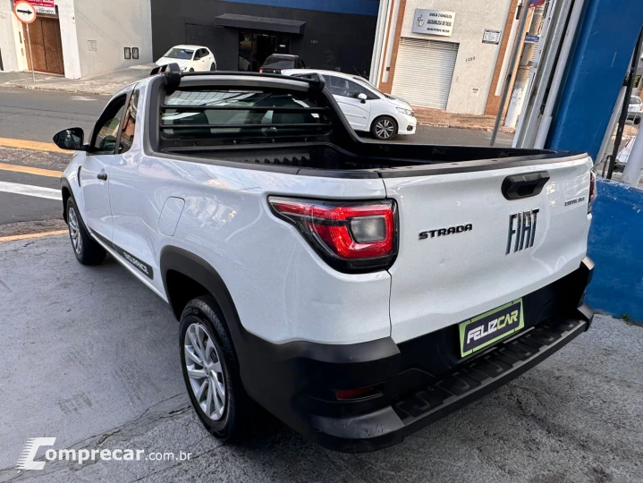 STRADA 1.4 Fire Endurance CS