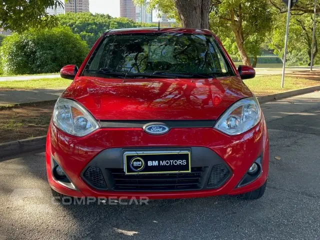 FIESTA HATCH - 1.6 MPI HATCH 8V 4P MANUAL