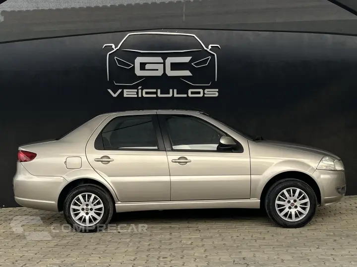 SIENA 1.0 MPI EL 8V FLEX 4P MANUAL