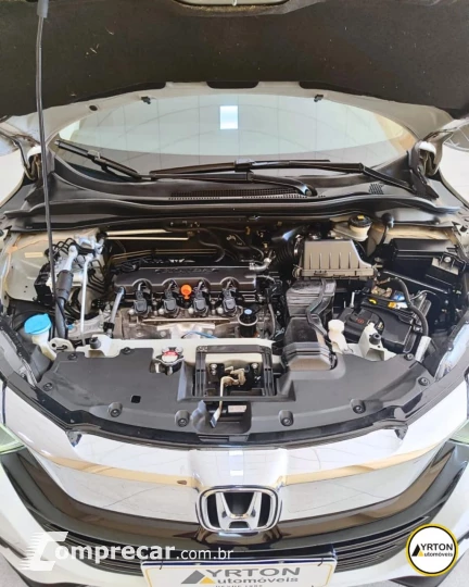 HR-V 1.8 16V 4P EXL FLEX AUTOMÁTICO CVT