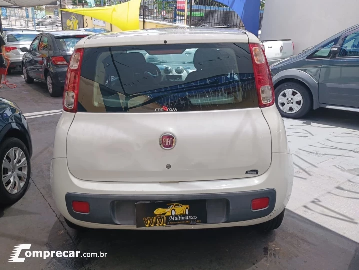 UNO 1.0 EVO Vivace 8V