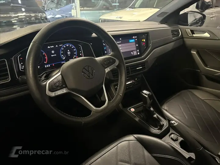 VIRTUS 1.4 250 TSI EXCLUSIVE AUTOMÁTICO