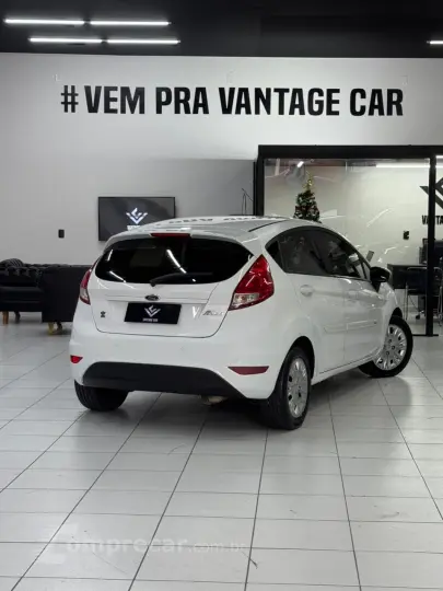 FIESTA 1.5 SE Hatch 16V