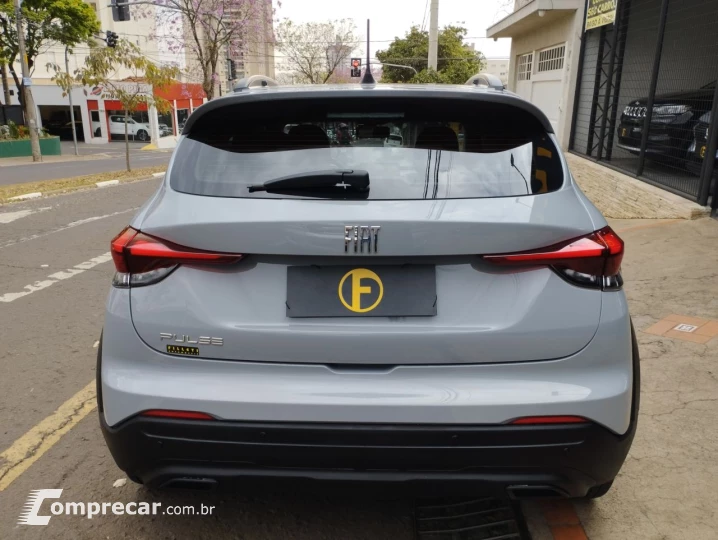 Pulse 1.3 16V 4P FLEX DRIVE