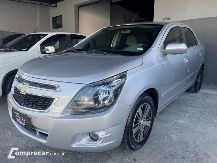 COBALT 1.8 MPFI LTZ 8V