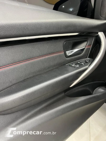 320I 2.0 16V Turbo GP