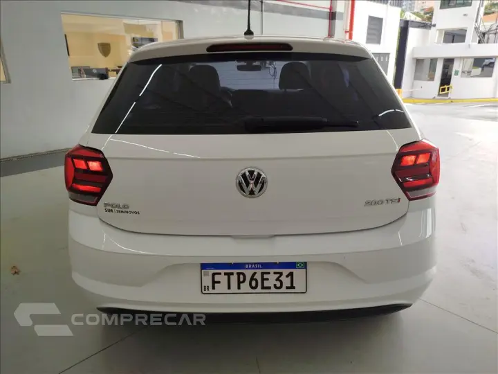 POLO 1.0 170 TSI Comfortline