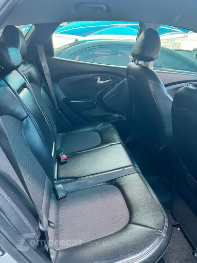 IX35 2.0 MPFI GLS 16V