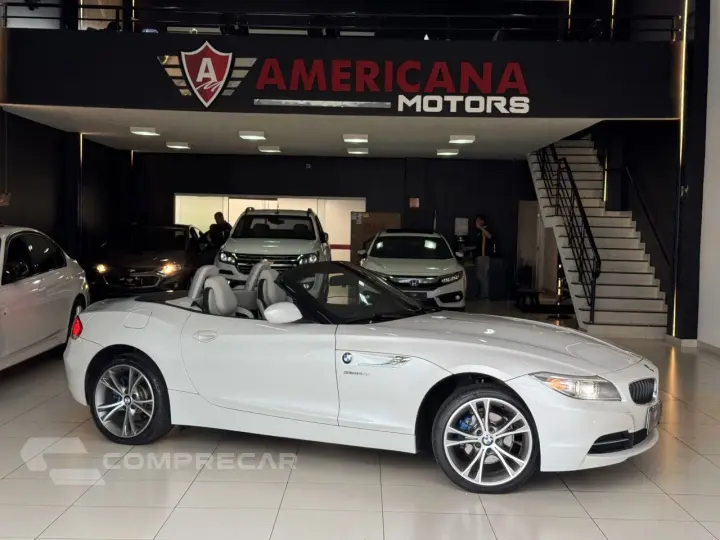 Z4 2.0 16V 20I SDRIVE GP ROADSTER AUTOMÁTICO