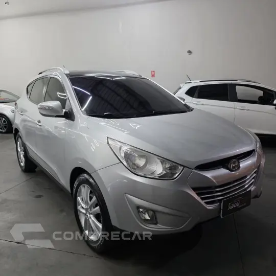 ix35 2.0 16V 170cv 2WD/4WD Mec.