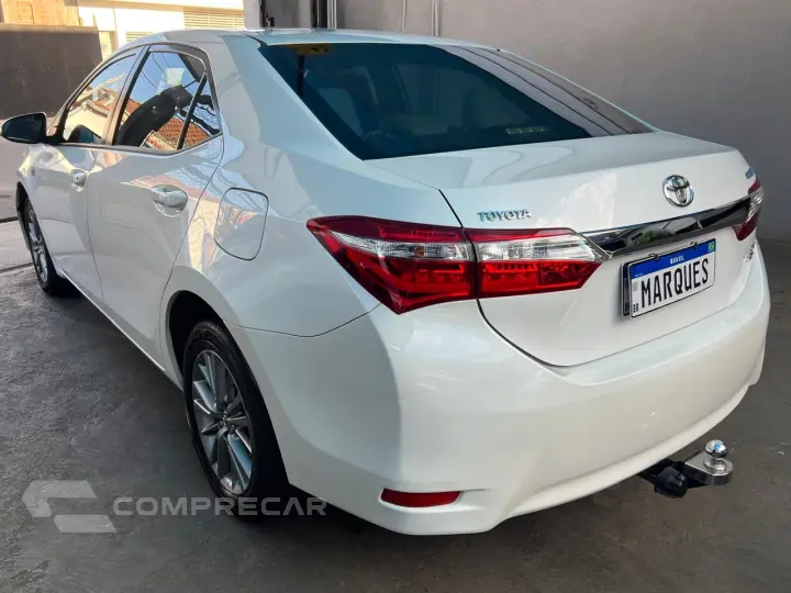 COROLLA 2.0 XEI 16V