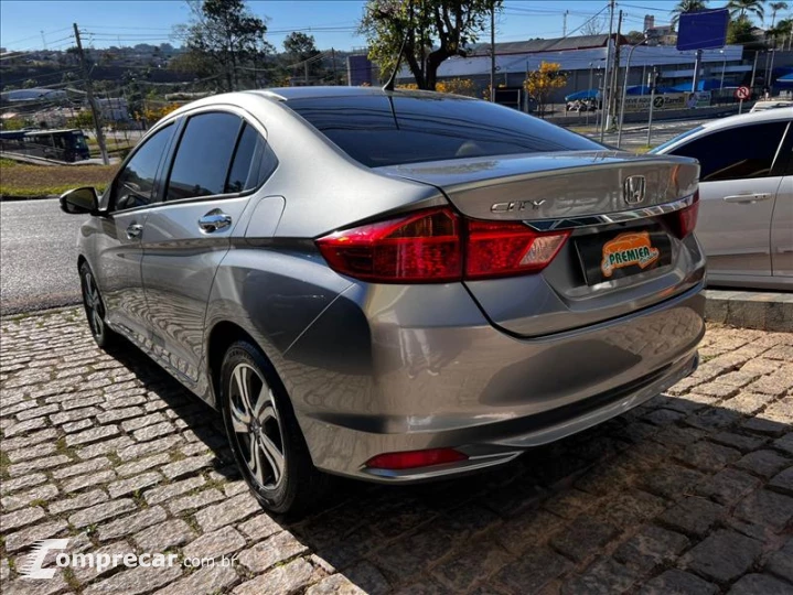 CITY 1.5 EXL 16V