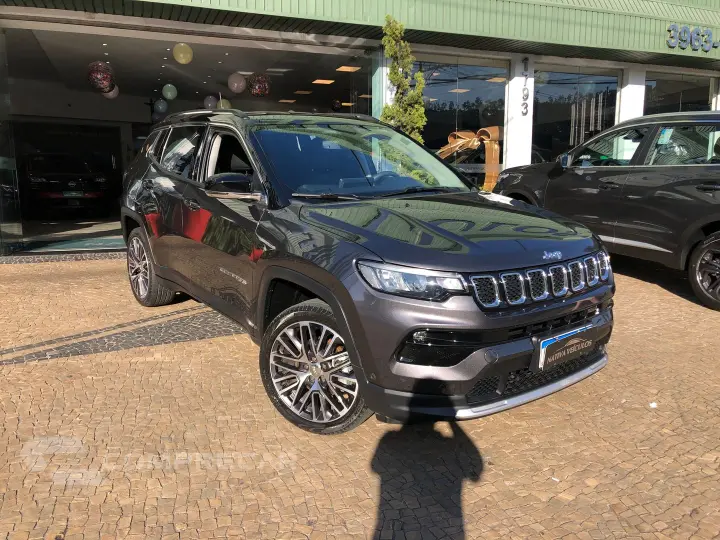 Compass 1.3 T270 Turbo Flex Limited At6