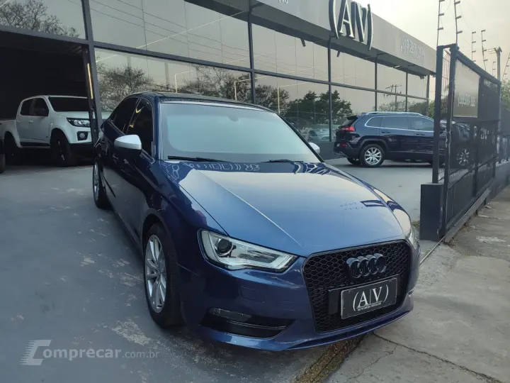 A3 1.8 TFSI Sportback Ambition 16V