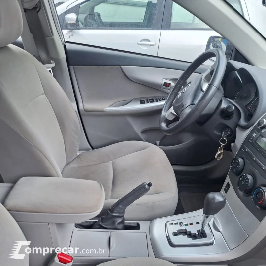 Corolla 1.8 16V 4P GLI FLEX AUTOMÁTICO