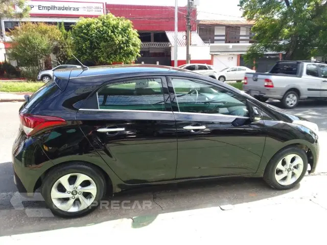 HB20 - 1.6 PREMIUM 16V 4P AUTOMÁTICO