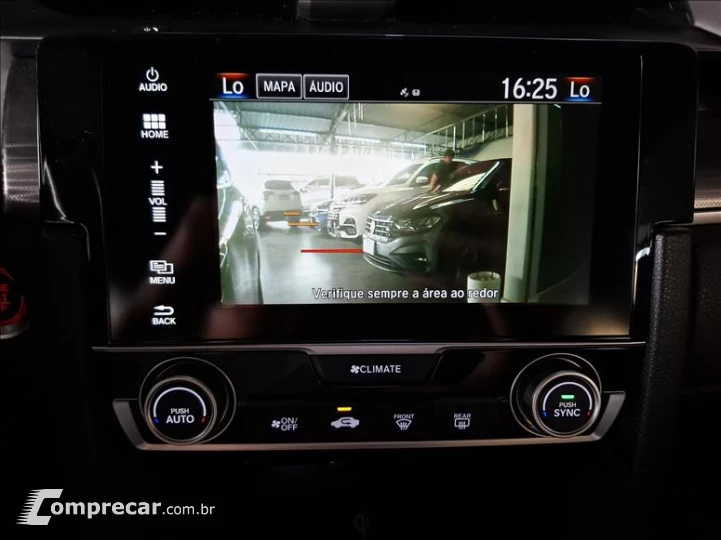 CIVIC 1.5 16V Turbo Touring
