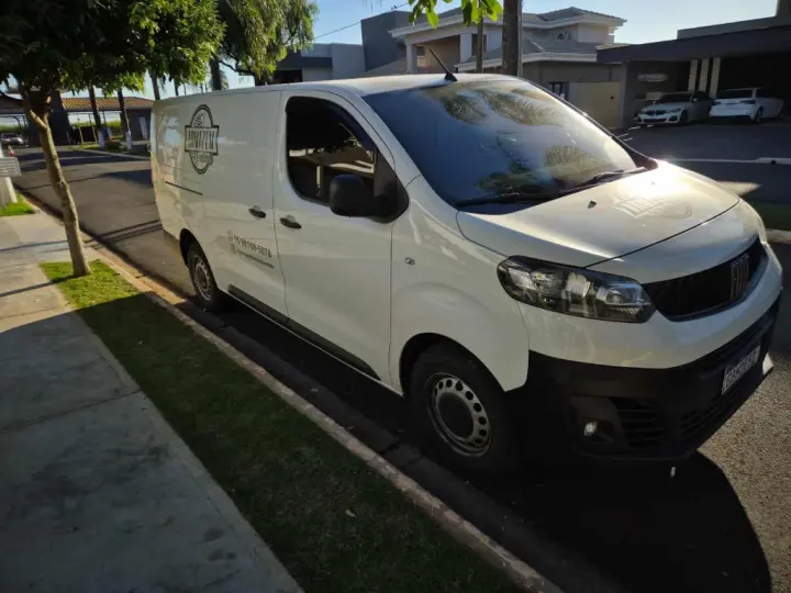 Scudo Cargo 1.5 16V Turbo Diesel