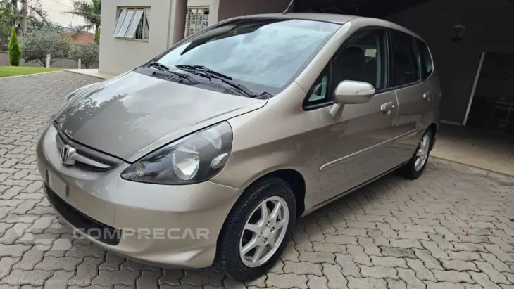 Fit EX/ S 1.5/ EX 1.5 Flex 16V 5p Mec.