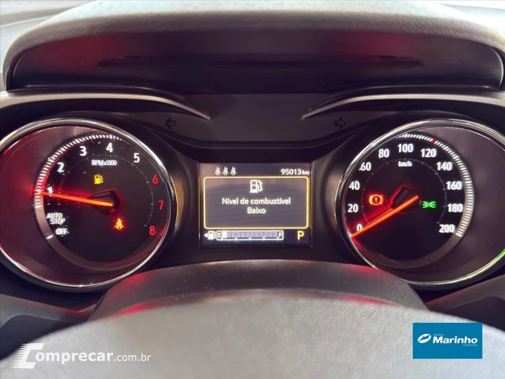 TRACKER 1.2 TURBO FLEX PREMIER AUTOMÁTICO