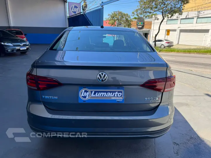 VIRTUS 1.0 200 TSI Comfortline