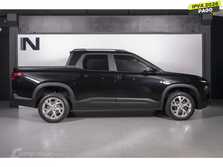 MONTANA 1.2 TURBO FLEX LTZ AUTOMÁTICO