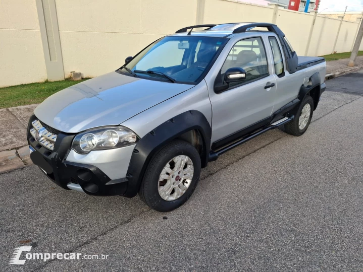STRADA 1.8 MPI Adventure CE 16V