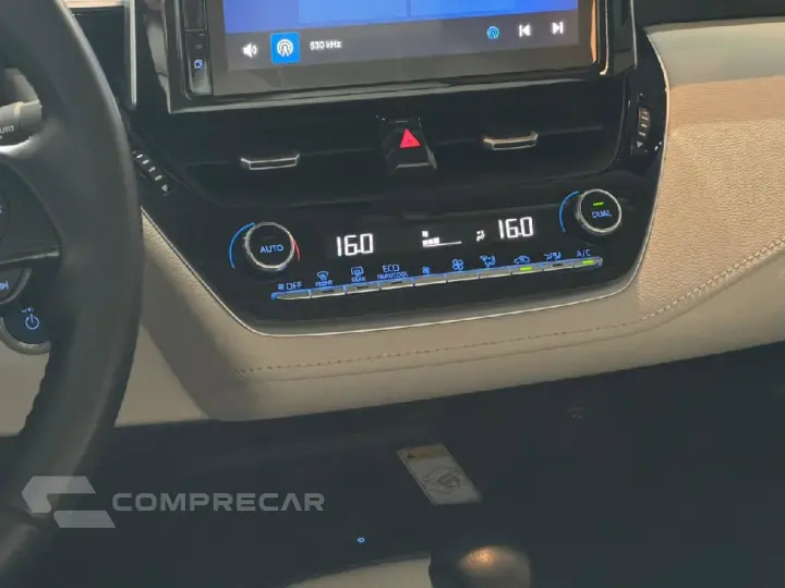 COROLLA 1.8 VVT-I HYBRID PREMIUM FLEX ALTIS CVT