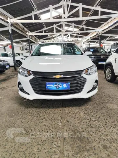ONIX HATCH LT 1.0 12V FLEX 5P MEC