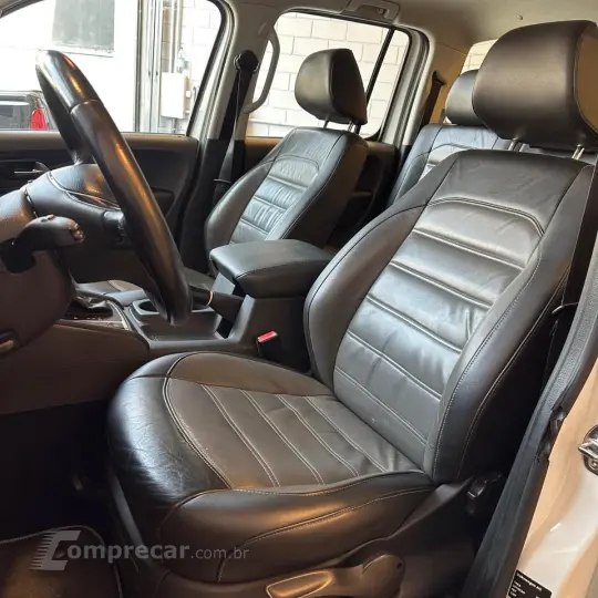 AMAROK 2.0 Comfortline 4X4 CD 16V Turbo Intercooler