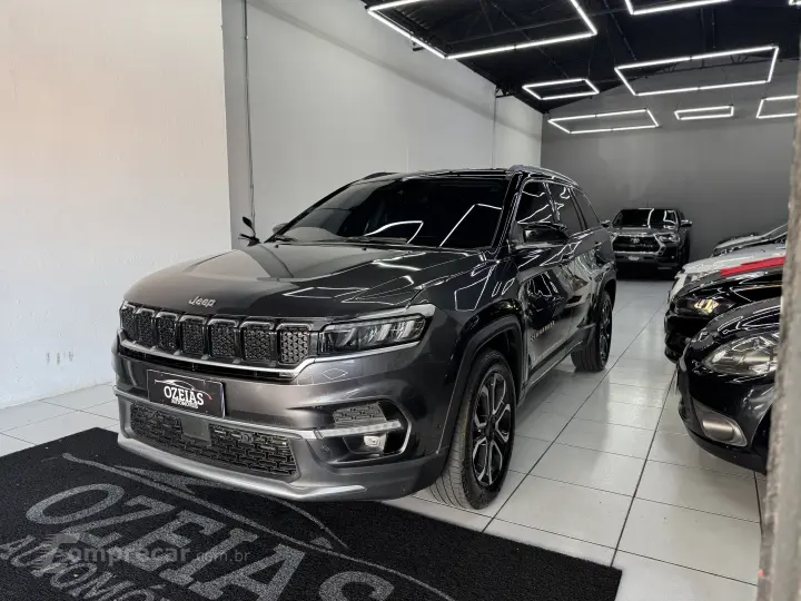 COMMANDER 1.3 T270 Turbo Limited