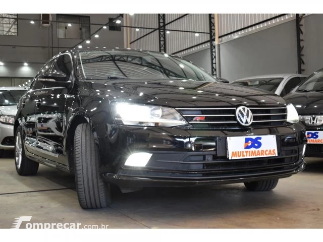 JETTA - 1.4 16V TSI COMFORTLINE 4P TIPTRONIC