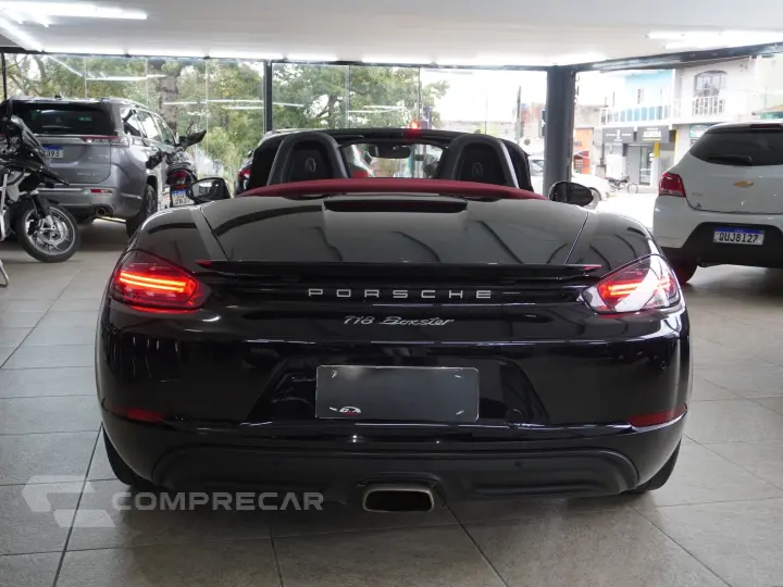 718 2.0 16V H4 GASOLINA BOXSTER PDK