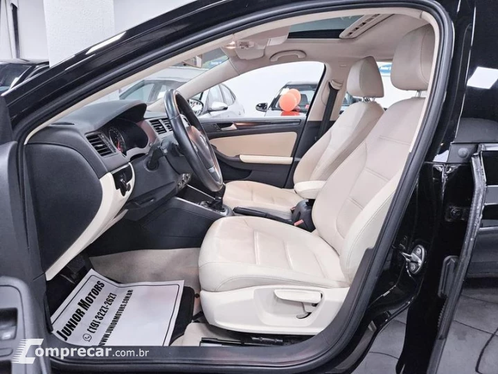 JETTA 2.0 COMFORTLINE FLEX 4P AUT