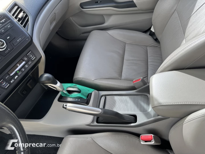 CIVIC 2.0 LXR 16V