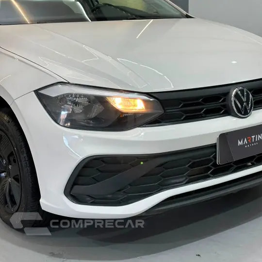 Polo Track 1.0 Flex 12V 5p