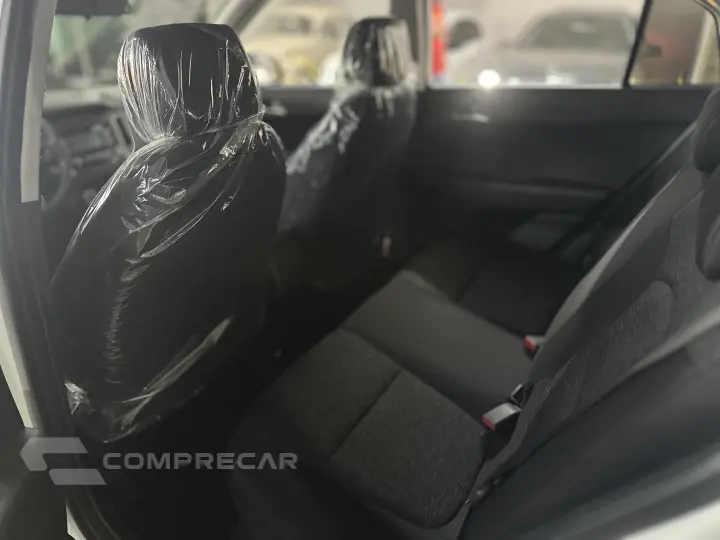 CRETA 1.6 16V FLEX ACTION AUTOMÁTICO