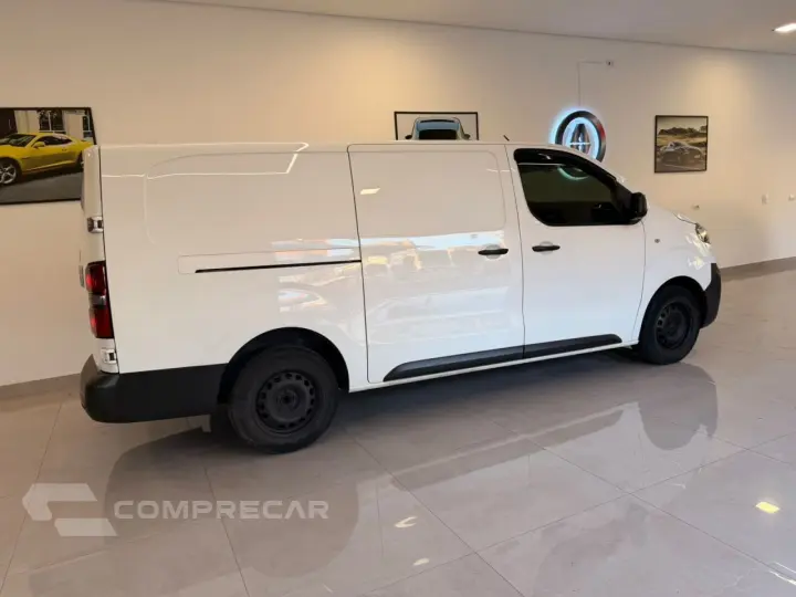 Scudo 1.5 3P BLUEHDI TURBO DIESEL CARGO