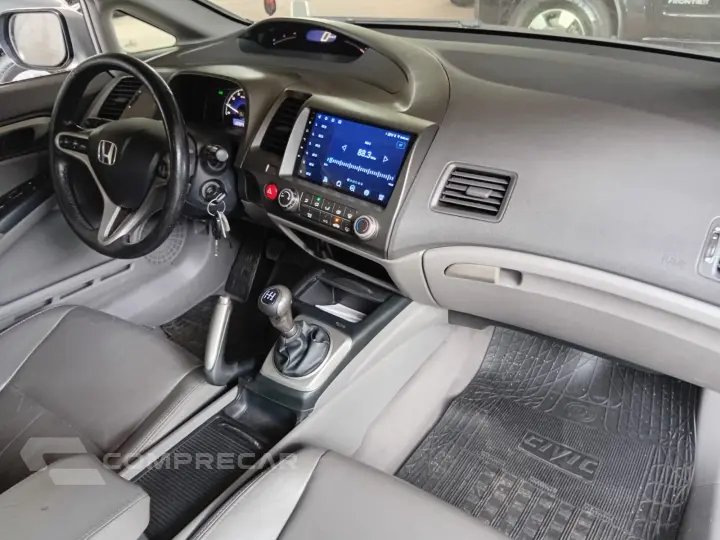 Civic LXS