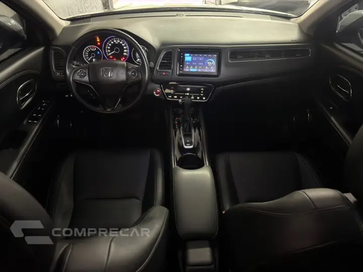 HR-V 1.5 16V Turbo Touring