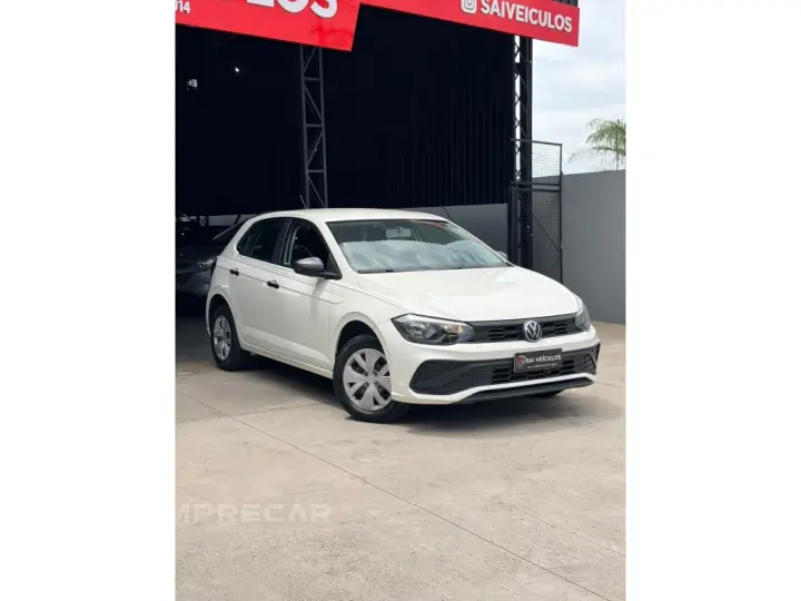 POLO 1.0 MPI MANUAL