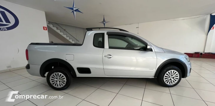 Saveiro 1.6 G5 TREND CABINE ESTENDIDA FLEX