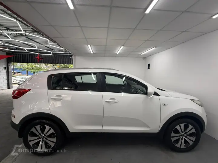 Sportage LX 2.0 16V/ 2.0 16V Flex Mec.