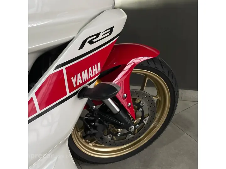 YZF R-3 WORLD GP 60TH ANINIVERSARY ED.