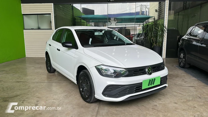 POLO 1.0 MPI Track