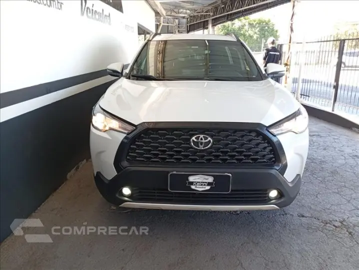 COROLLA CROSS 2.0 Vvt-ie XR