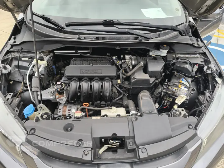 CITY 1.5 DX 16V